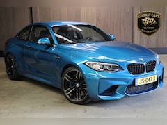 BMW 2-serie Coupé - M2 DCT | Orig. NL | H&K | Elektr. Stoelen + Memory | Navi Pro