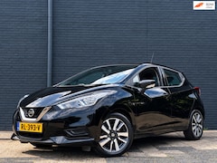 Nissan Micra - 1.0L Acenta | 1ste Eigenaar | Onderhoud Aanwezig | NAP
