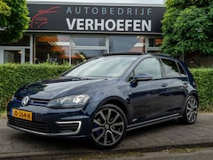 Volkswagen Golf - 1.4 TSI GTE | PANORAMA | ZWART LEER | APPLE CARPLAY | PARKEER CAMERA