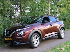 Nissan Juke - 1.0 DIG-T N-Connecta *Navi *Camera *Carplay
