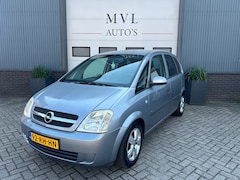 Opel Meriva - 1.6-16V Maxx Cool