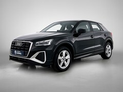 Audi Q2 - 35 TFSI S Edition Automaat | Adaptive Cruise | Stoelverwarming | CarPlay | Camera | Parkee