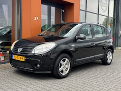Dacia Sandero - 1.2 5deurs|Airco|El. ramen|Bluetooth|APK 2027