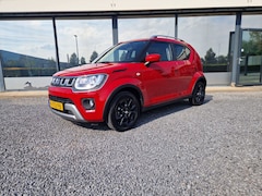 Suzuki Ignis - 1.2 Smart Hybrid Select AUTOMAAT | Unieke km-stand | Navigatie | Camera | Lane Assist | Ai