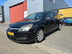 Opel Astra Wagon - 1.6 Elegance Auto.Airco/Cruise/LM Velgen/Trekhaak/Lange APK
