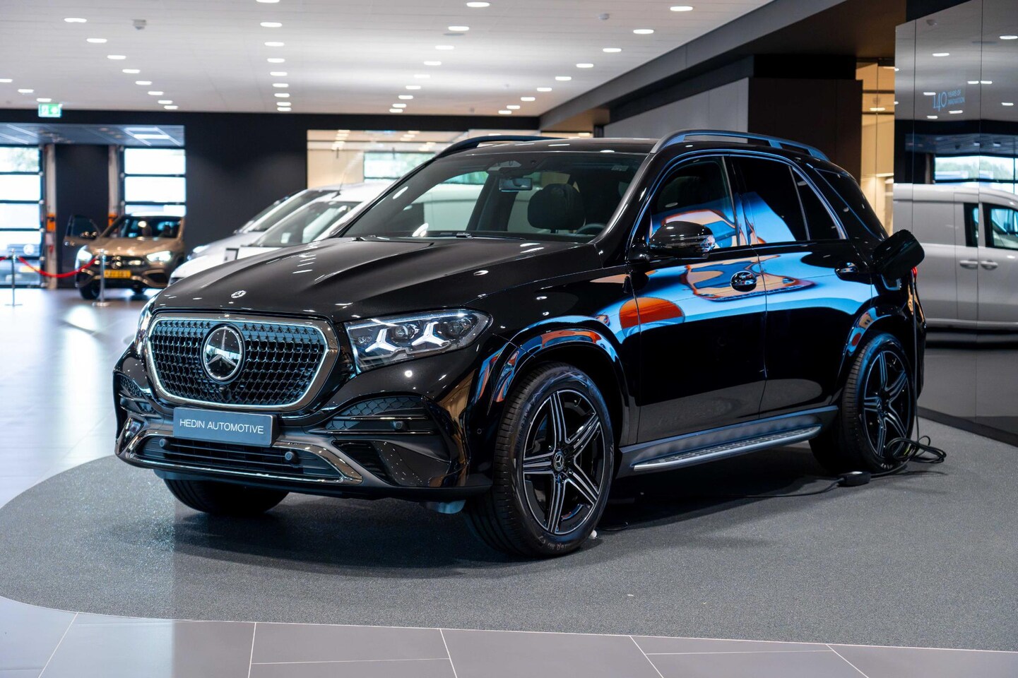 Mercedes-Benz GLE-Klasse - GLE 450e Automaat 4MATIC AMG Line | Premium Pakket | Nightpakket | Sportstoelenpakket | Ai - AutoWereld.nl