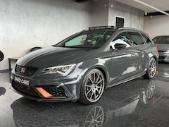 SEAT Leon ST - 2.0 TSI CUPRA R 4-Drive 2019 STM-500 512PK Vol opties