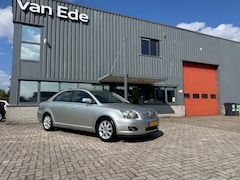 Toyota Avensis - 2.0 VVTi Luna Sedan Clima Cruise 2e Eig