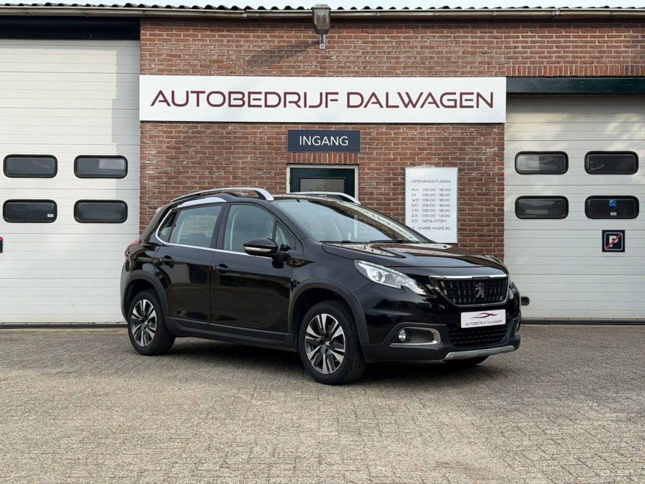 Peugeot 2008 - 1.2 PureTech GT-Line 1.2 PureTech GT-line - AutoWereld.nl