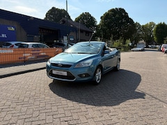 Ford Focus Coupé-Cabriolet - 2.0-16V Trend Aut 2X SLEUTEL + BOEKJES