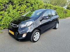Kia Picanto - 1.0 CVVT ISG Nw koppeling Nw Banden Gr beurt