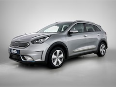 Kia Niro - 1.6 GDi PHEV DynamicLine Automaat | Adaptive Cruise | Stoel/Stuurverwarming | CarPlay | Ca