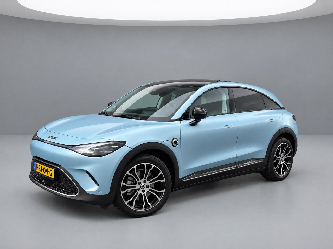 Smart #3 - Premium | Panoramadak | Beats Soundsystem | 360° Camera | Adaptieve Cruise Control | Head- - AutoWereld.nl