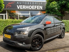 Citroën C4 Cactus - 1.2 - AUTOMAAT - PARKEER CAMERA - NIEUWE DISTRIEM - VOL ONDERHOUDEN - CRUISE / CLIMATE CON