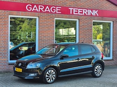 Volkswagen Polo - 1.0 BlueMotion Edition 95PK 5drs airco, cruise, pdc, navi, lmv, bluetooth, carplay