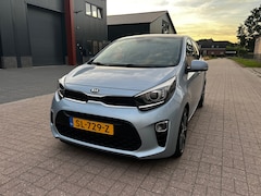 Kia Picanto - 1.0 CVVT Colour Edition Carplay/Leer/Led/Camera/Cruise