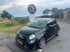 Fiat 500 Abarth - | 2011 | 1.4-16V | APK | 135 PK