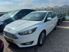 Ford Focus Wagon - | 2015 | 1.0 Titanium Edition | APK | Export en Handel