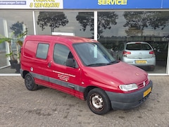 Citroën Berlingo - 1.9 D 600 (DW8)