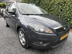 Ford Focus Wagon - 1.6 Comfort | Airco | Cruise Control | LMV | Radio / CD | APK tot 02-10-2027