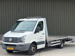 Volkswagen Crafter - 46 2.0 TDI L3H1 BM oprijwagen