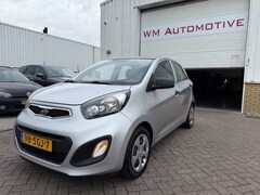 Kia Picanto - 1.0 CVVT Comfort Pack AIRCO apk t/m 24-9-2027