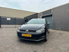 Volkswagen Golf Variant - 1.2 TSI Business Edition Camera Clima Cruise Navi Leer PDC Trekhaak APK NAP