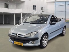 Peugeot 206 CC - 2.0-16V