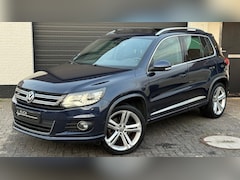 Volkswagen Tiguan - 1.4 TSI R-Line | Pano | Xenon | Navi | Stoelverw. | PDC | Trekhaak | DSG