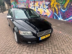 Volvo V50 - 2.0 Edition II Sport nette auto airco rijd heerlijk apk jan 2027 fijne gezins auto