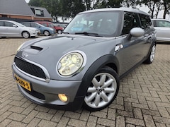 MINI Clubman - 1.6 Cooper S Chili 2007. Automaat/Leder/Airco/Cruise/Stoelverwarming etc.. APK 10-2027