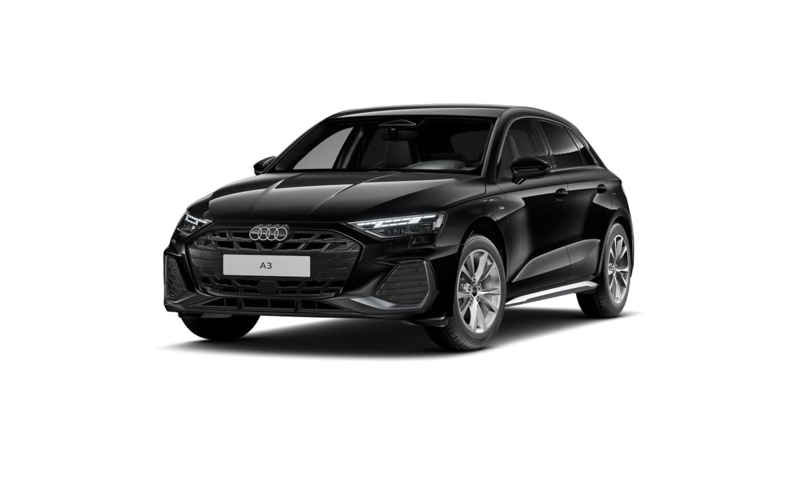 Audi A3 Sportback - 40 TFSI e S edition 204PK | Elek. Stoelen | Camera Achter | Stoelverw. voor | Assistentie - AutoWereld.nl