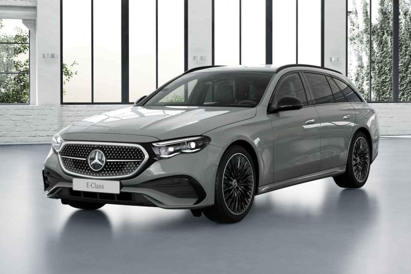 Mercedes-Benz E-klasse Estate - E 300e Automaat Business Solution AMG | MANUFAKTUR | Premium Pakket | Rijassistentiepakket - AutoWereld.nl