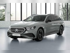 Mercedes-Benz E-klasse Estate - E 300e Automaat Business Solution AMG | MANUFAKTUR | Premium Pakket | Rijassistentiepakket