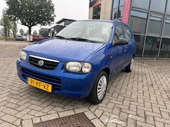 Suzuki Alto - 1.1 GLX Jubilée 2 met apk gloed nieuw apk tot 7-10-2027