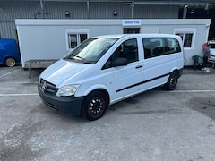 Mercedes-Benz Vito - 110 CDI 320 Crew export