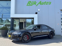 Audi A6 Limousine - 50 TFSIe quattro Sport * Black Pack * Virtual Cockpit * Stoelverwarming