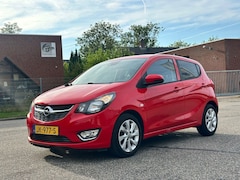 Opel Karl - 1.0 ecoFLEX Innovation Cruise*Clima*Leder*NAP*Dealer onderhouden*LM velgen