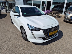 Peugeot 208 - 1.2 PureTech Blue Lease Allure 3D Teller