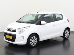 Citroën C1 - 1.0 VTi Feel | All-in 253, - Private Lease | 12 mnd Garantie