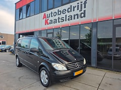 Mercedes-Benz Vito - 120 CDI 320 V6 Lang DC luxe - Automaat - Cruise - Clima