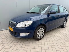 Skoda Fabia Combi - 1.2 TSI Ambition