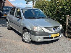Dacia Logan - 1.6 Lauréate |AIRCO|APK 9-2027|NIEUWE DISTRIBUTIE
