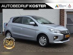 Mitsubishi Space Star - 1.2 MIVEC ClearTec Dynamic (2190km)