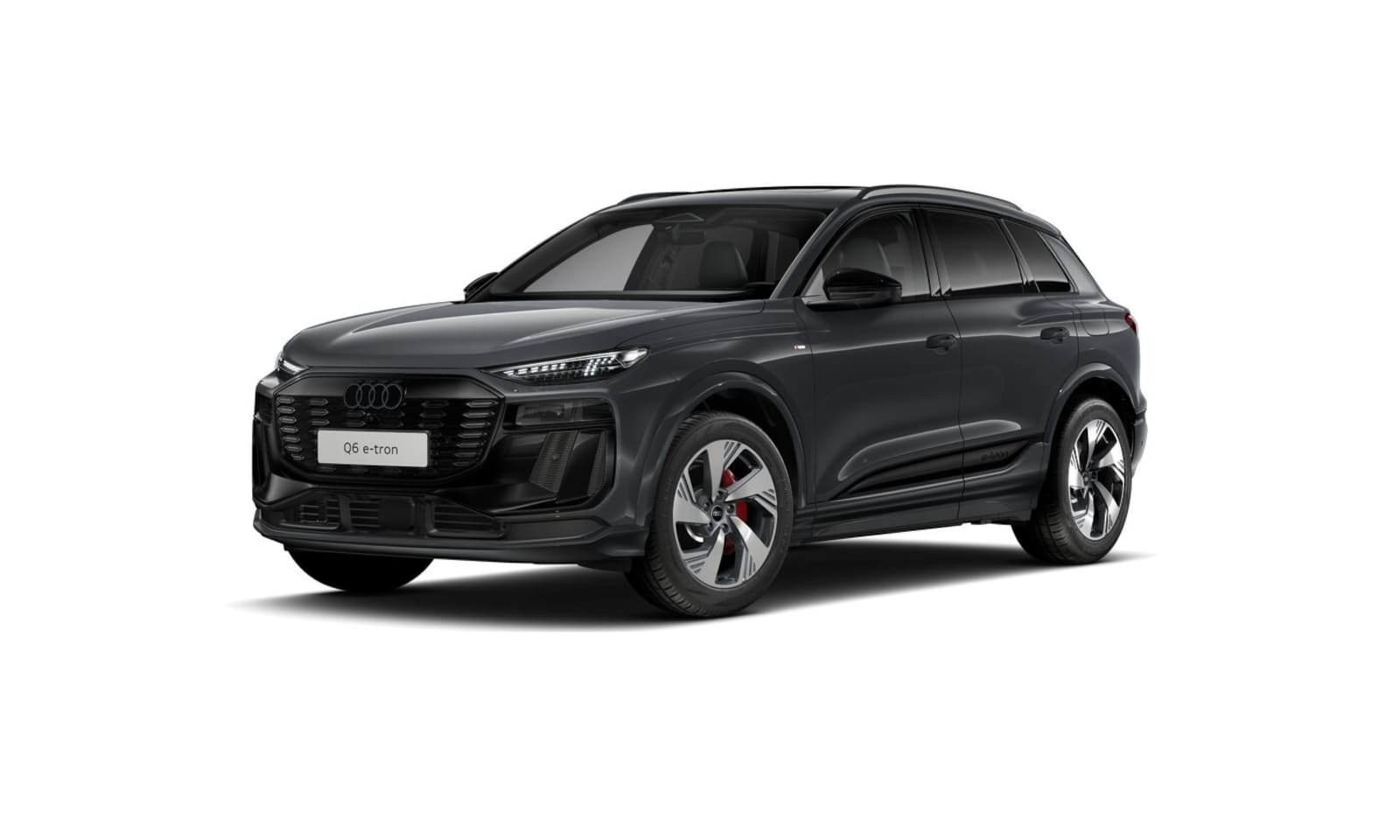 Audi Q6 e-tron - S edition quattro 100 kWh 388PK | Trekhaak | Panorama Dak | B&O Audio | 360 Camera | Sfeer - AutoWereld.nl