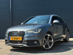 Audi A1 - 1.4 TFSI | Automaat | 3 x S-Line | 185PK