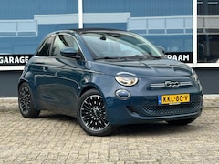 Fiat 500 C - Icon 42 kWh/CAM/NAV/CLIMATE