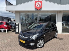 Opel Karl - 1.0 ecoFLEX Innovation Lederen bekleding / Climate control / LM velgen /
