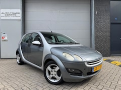Smart Forfour - 1.3 passion 4-cilinder [1ste eig | Airco | Glazen dak]