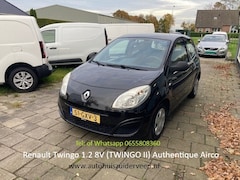 Renault Twingo - 1.2 8V (TWINGO II) Authentique Airco